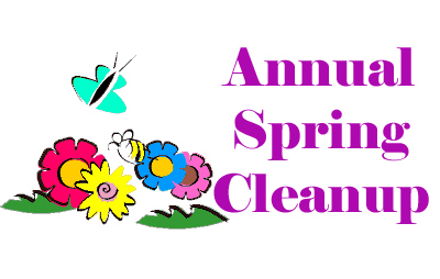 SpringCleanup jacksonville ar