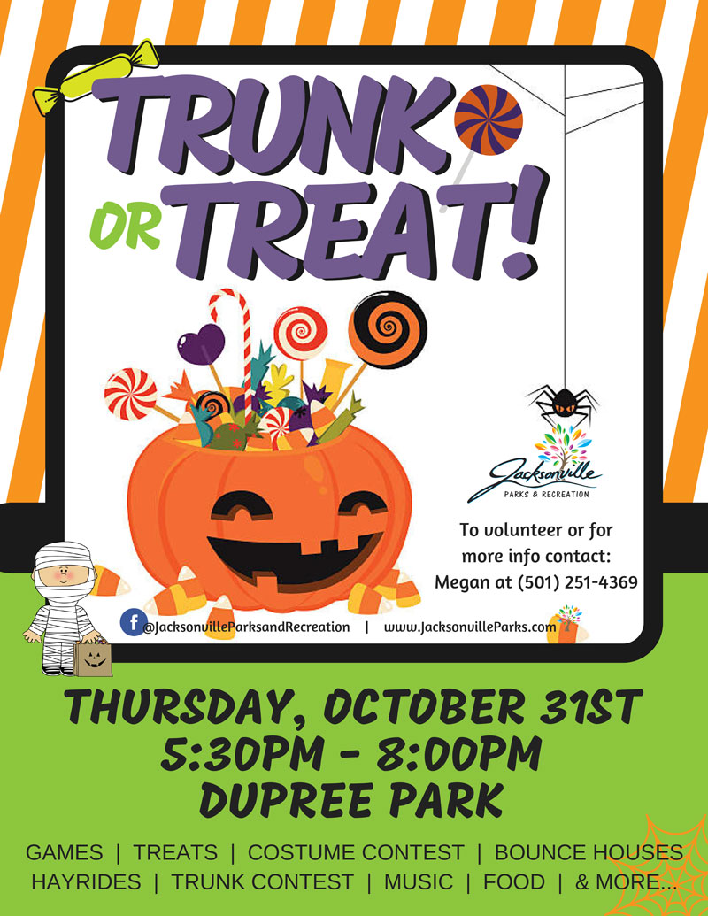 Trunk or Treat 2019