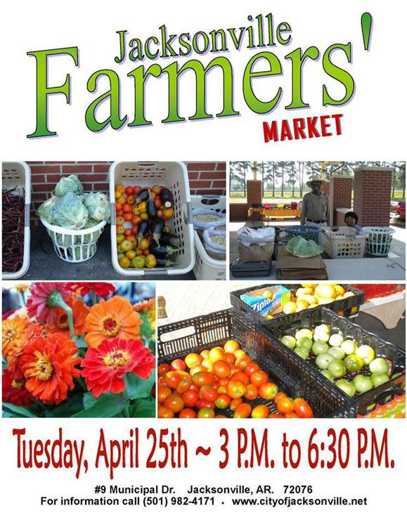 jacksonville farmers market